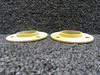 6565051-26 Cessna C-560 Collar Set of 2