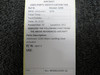1847-F Jetstream 3200 Main Landing Gear Actuator