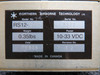 RS12-350 Northern Airborne Remote Transfer Switch with Mods (Volts: 10-33)
