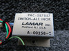 A-00258-2 Lamar Alternator Inoperative Switch (No Connector)