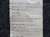 0961210-4 Cessna C-162 Elevator Stop Block