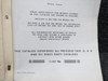 Cessna Aircraft Parts P339-12 Cessna 180 & 185 Skywagon Series Parts Catalog (1963-1967) 