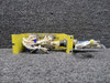 LearJet 2418077-4 LearJet 24E Squat Switch Relay Panel Assembly 