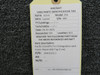Pacific Scientific 30402102-1 Pacific Scientific Fire Extinguisher with Green Repairable Tag (Core) 