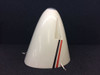 96-410021-607 / 95-410040-21 Beech C-55 Cone Assy Nose W/ Light Retainer