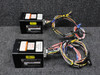 Electronics International CGR-30C, CGR-30P Electronics Int Engine Monitoring System Kit with STC 