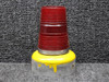 Whelen 06-190125 Whelen Strobe Beacon Light Assembly with Adapter 