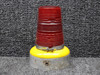 Whelen 06-190125 Whelen Strobe Beacon Light Assembly with Adapter 