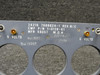 LearJet 1-0136-01 (Alt: 7608024-1) Learjet Instrument Panel Overlay w Green Tag (Core) 