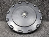 Piper Aircraft Parts 68414-003 Piper PA28-235 Stabilator Trim Control Wheel (Smooth) 