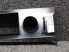 Plane Parts Co 01-028423-01 Piper PA28-235 Plane Parts Co Instrument Panel Cover Lower RH 