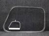 Piper Aircraft Parts Piper PA28-235 Cabin Door Window with Storm Window (Thickness: .25”) 