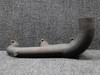 Lycoming Aircraft Engines & Parts 65038-000 Lycoming O-540-B4B5 Exhaust Stack LH with Probe Holes 