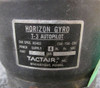 A-995 Tactair T-3 Autopilot Horizon Gyro Indicator (CORE)