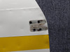 Piper Aircraft Parts 66652-000 Piper PA28-235 Cabin Door Structure (Less Window, Latches, Hinges) 