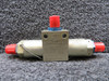 LearJet G-K-26044 LearJet 24E Hydraulic Shuttle Valve 