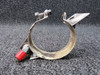 60-810046-9 Beechcraft Clamp Landing Gear Safety Switch LH