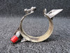 60-810046-9 Beechcraft Clamp Landing Gear Safety Switch LH