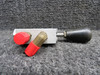 A-1390, 820113-503 Mooney M20J Gerdes Alt Static Valve w Pull Assy