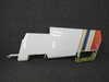2433000-2 (Fso: 2493000-15) LearJet 24E Rudder Assembly (Minus Trim Tab)