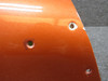 2333007-2 LearJet 24E Rudder Balance Horn Skin