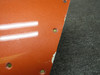 2333007-2 LearJet 24E Rudder Balance Horn Skin