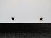 2633002-4 LearJet 24E Rudder Lower Leading Edge Skin
