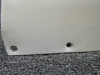 2633002-4 LearJet 24E Rudder Lower Leading Edge Skin