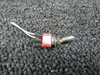 7201 (USE: S1696-1) Mooney M20J Switch Emergency Locator (Volts: 14) BAS Part Sales | Airplane Parts