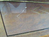 12513077-2 LearJet 24E Pilot Side Cabinet Assembly (Chipped Edges)