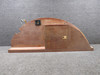 12513077-2 LearJet 24E Pilot Side Cabinet Assembly (Chipped Edges)