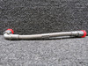124002-6CR0082 Learjet 24E Fuel Line