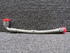 124002-6CR0082 Learjet 24E Fuel Line