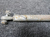 2317046-2 Learjet 24E Nose Landing Gear Door Rod Assembly