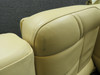 2313141-151, 2413248-11-275 Learjet 24E Seat Structure Assembly with Upholstery