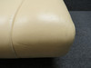 Learjet 24E Upholstered 3-Piece Divan Seat Assembly