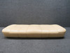 Learjet 24E Upholstered 3-Piece Divan Seat Assembly