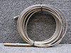 2300003-135 Learjet 24E Fwd Elevator Control Cable Assembly RH