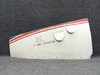 17360-028 Piper PA-23-160 Panel Assembly LH Front