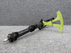 82810-009 Piper PA46-350P Rudder Pedal Bar with Sector Assembly