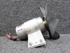84569-002 (Use: 84569-803) Piper PA-46-350P Air Conditioning Blower Motor Assy