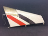 96-640000-606 Beech 95-C55 Stabilizer Assy Vertical BAS Part Sales | Airplane Parts