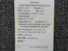 64500-002 (Alt: 6608496-001) Diamond J N1 Indicator w Repairable Tag (Core)