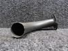 35-910243 Beechcraft BE-35 Magneto Blast Tube RH
