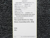 The Lamb Electric Co. Flap Motor Assembly (12V, 20A)
