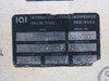 500D0024-001 International Avionics Inc A8-1000 Annunciator (14V)