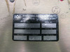 500D0024-001 International Avionics Inc A8-1000 Annunciator (14V)