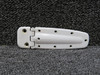 0711037-18, 0711037-20 Cessna 205 Cabin Door Lower Hinge Assembly RH
