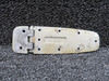 0711037-18, 0711037-20 Cessna 205 Cabin Door Lower Hinge Assembly RH