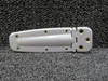 1211626-1, 0711037-1 Cessna 205 Baggage Door Lower Hinge Assembly